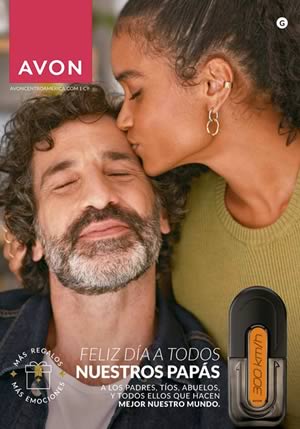 Catálogo AVON Campaña 9 2025 [GUATEMALA]